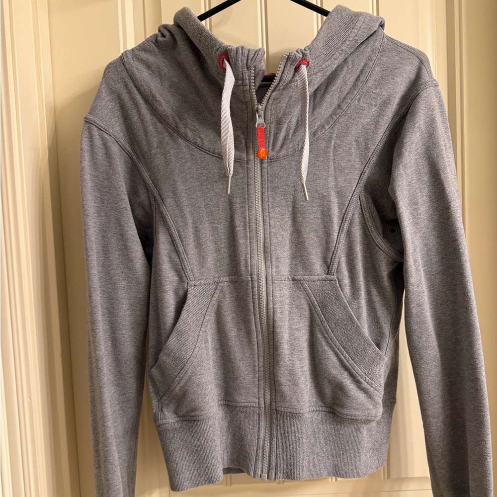 Free 2 Be hooded jacket